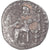 Moneta, Likaonia, Obol, ca. 324-323 BC, Laranda, VF(30-35), Srebro