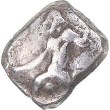Moneta, Likaonia, Obol, ca. 324-323 BC, Laranda, VF(30-35), Srebro
