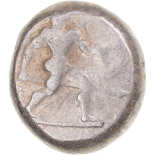 Coin, Pamphylia, Stater, 5th Century BC, Aspendos, VF(20-25), Silver