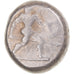 Coin, Pamphylia, Stater, 5th Century BC, Aspendos, VF(20-25), Silver