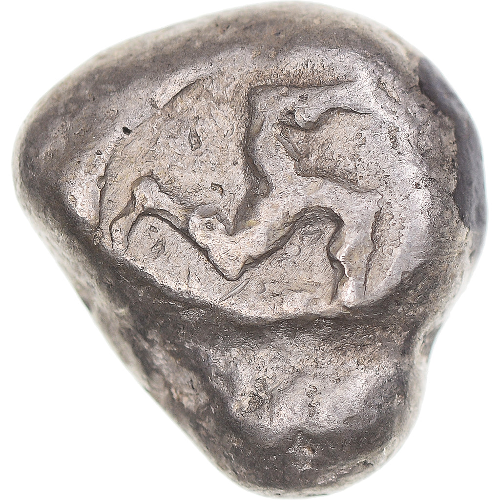 Coin, Pamphylia, Stater, 5th Century BC, Aspendos, VF(20-25), Silver