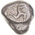 Moneda, Pamphylia, Stater, 5th Century BC, Aspendos, BC+, Plata