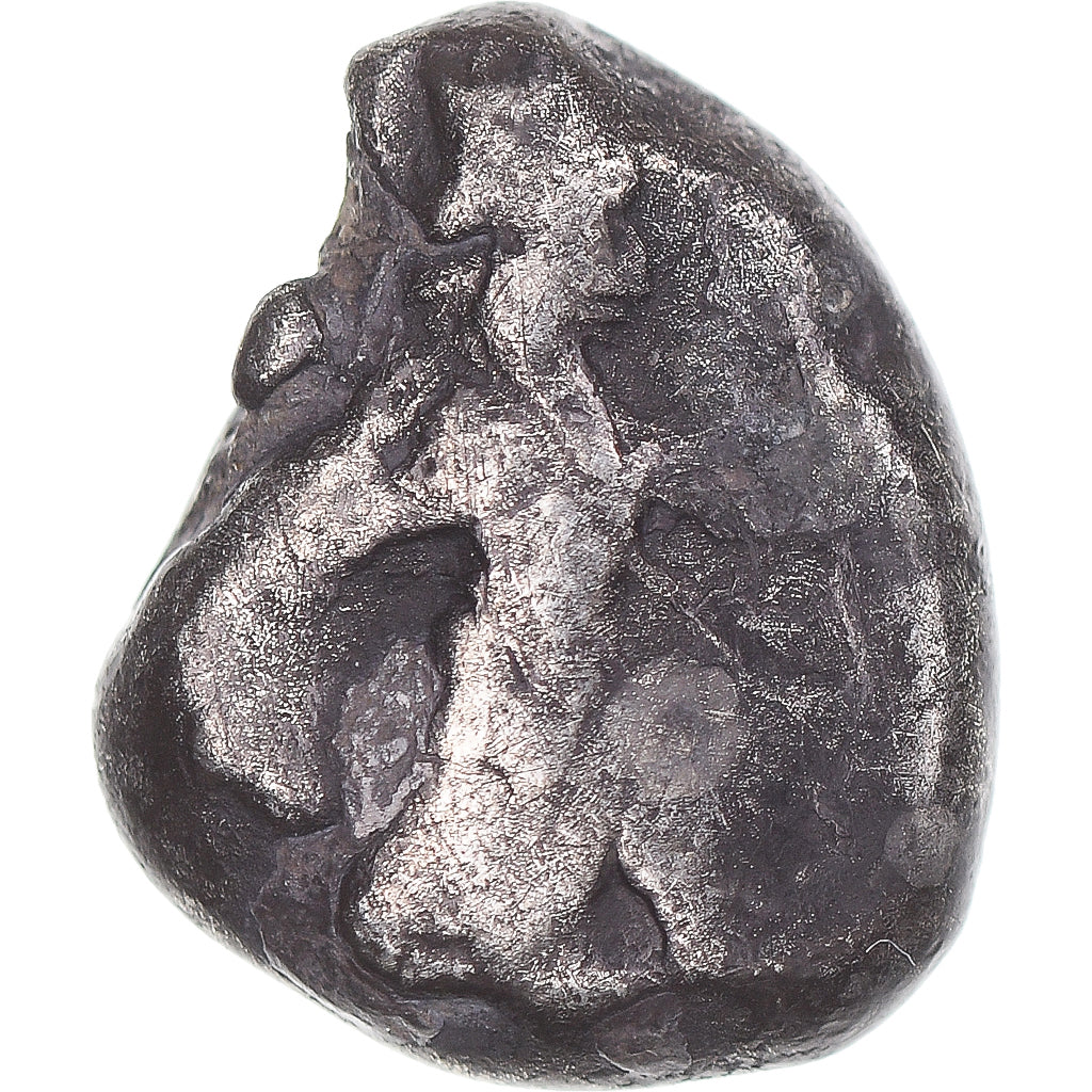 Coin, Achaemenid Empire, time of Xerxes II to Darios II, Siglos, ca. 420-375 BC