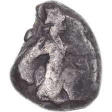 Coin, Achaemenid Empire, time of Xerxes II to Darios II, Siglos, ca. 420-375 BC