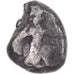 Coin, Achaemenid Empire, time of Xerxes II to Darios II, Siglos, ca. 420-375 BC
