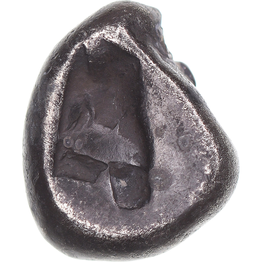 Coin, Achaemenid Empire, time of Xerxes II to Darios II, Siglos, ca. 420-375 BC