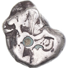 Coin, Achaemenid Empire, time of Xerxes II to Darios II, Siglos, ca. 420-375 BC