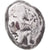 Coin, Achaemenid Empire, time of Xerxes II to Darios II, Siglos, ca. 420-375 BC