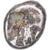 Monnaie, Achaemenid Empire, time of Xerxes II to Darios II, Siglos, ca. 420-375