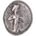 Moeda, Achaemenid Empire, time of Xerxes II to Darios II, Siglos, ca. 420-375