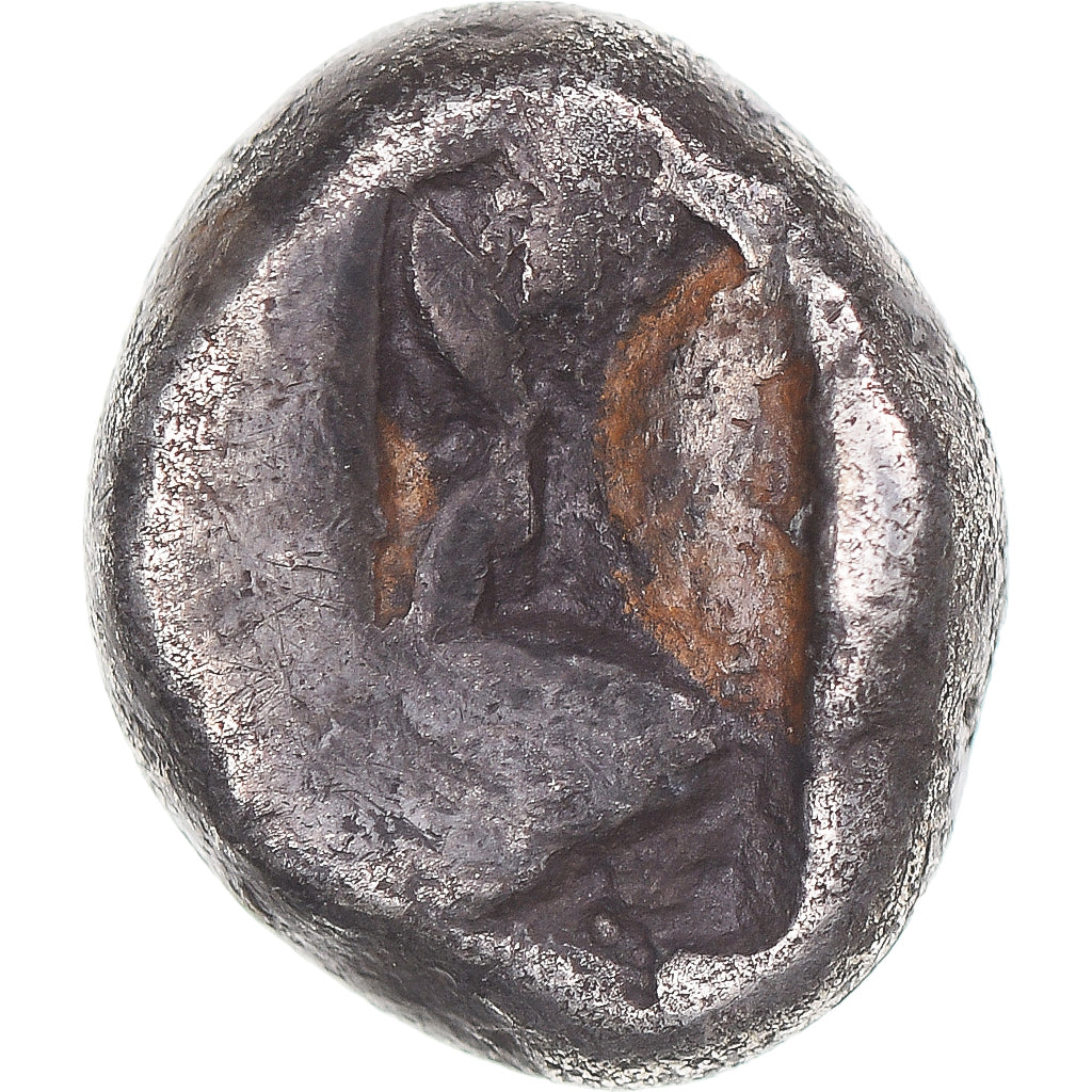 Moeda, Achaemenid Empire, time of Xerxes II to Darios II, Siglos, ca. 420-375
