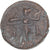 Moeda, Lucânia, Æ, ca. 300-250 BC, Metapontion, VF(30-35), Bronze, HN