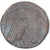Moneta, Lucania, Æ, ca. 300-250 BC, Metapontion, MB+, Bronzo, HN Italy:1704