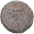 Moneta, Lucania, Æ, ca. 300-250 BC, Metapontion, MB+, Bronzo, HN Italy:1704