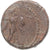 Moneda, Lucania, Æ, ca. 300-250 BC, Metapontion, MBC, Bronce, HN Italy:1704
