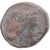 Moneta, Lucania, Æ, ca. 300-250 BC, Metapontion, MB+, Bronzo, HN Italy:1695
