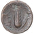 Moneta, Lucania, Æ, ca. 300-250 BC, Metapontion, AU(50-53), Brązowy
