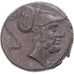 Coin, Lucania, Æ, ca. 225-200(?) BC, Metapontion, EF(40-45), Bronze, HN It. 1702