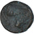 Moneta, Lucania, Æ, ca. 225-200(?) BC, Metapontion, VF(30-35), Brązowy, HN