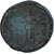 Monnaie, Lucanie, Æ, ca. 225-200(?) BC, Metapontion, TB+, Bronze, HN Italy:1702