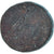 Moeda, Lucânia, Æ, ca. 300-250 BC, Metapontion, F(12-15), Bronze, HN
