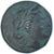 Moneda, Lucania, Æ, ca. 300-250 BC, Metapontion, BC+, Bronce, HN Italy:1695