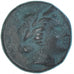 Moeda, Lucânia, Æ, ca. 300-250 BC, Metapontion, VF(20-25), Bronze, HN