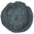 Moneta, Lucania, Æ, ca. 300-250 BC, Metapontion, VF(20-25), Brązowy, HN