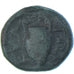 Moneta, Thrace, Æ, ca. 386-375 BC, Abdera, MB, Bronzo