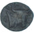 Coin, Ionia, Æ, ca. 480-400 BC, Erythrai, VF(30-35), Bronze, SNG-Cop:564