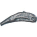 Coin, Sarmatia, Dolphin, ca. 525-350 BC, Olbia, VF(20-25), Cast Bronze