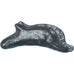 Coin, Sarmatia, Dolphin, ca. 525-350 BC, Olbia, VF(20-25), Cast Bronze