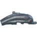 Coin, Sarmatia, Dolphin, ca. 525-350 BC, Olbia, VF(30-35), Cast Bronze