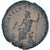 Moneda, Cyrrhestica, Marcus Aurelius, Æ, 161-180, Cyrrhus, MBC, Bronce