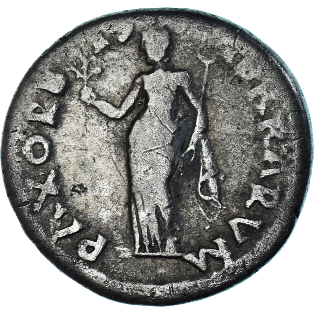 Coin, Otho, Denarius, 69, Rome, VF(30-35), Silver, RIC:I.4