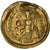 Moneta, Theodosius II, Solidus, 441-450, Constantinople, EF(40-45), Złoto
