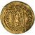 Moneta, Leo I, Solidus, 462-466, Constantinople, AU(50-53), Złoto, RIC:605