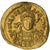 Moeda, Leo I, Solidus, 462-466, Constantinople, EF(40-45), Dourado, RIC:605