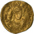 Monnaie, Leo I, Solidus, 462-466, Constantinople, TTB, Or, RIC:605