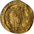 Munten, Leo I, Solidus, 462-466, Constantinople, ZF, Goud, RIC:605