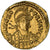 Monnaie, Zeno, Solidus, 476-491, Constantinople, TTB+, Or, RIC:910