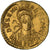 Moeda, Zeno, Solidus, 476-491, Constantinople, AU(50-53), Dourado, RIC:910