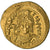 Coin, Maurice Tiberius, Solidus, 583-601, Constantinople, EF(40-45), Gold