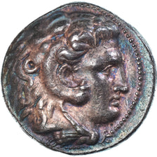 Moneta, Seleukid Kingdom, Seleukos I, Tetradrachm, ca. 311-305 BC, Babylon, BB+