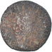 Munten, Augustus, As, 10-6 BC, Lugdunum, ZG+, Bronzen, RIC:230