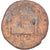 Coin, Augustus, As, 10-6 BC, Lugdunum, F(12-15), Bronze, RIC:230