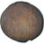 Moneta, Augustus, As, 10-6 BC, Lugdunum, VF(20-25), Brązowy, RIC:230