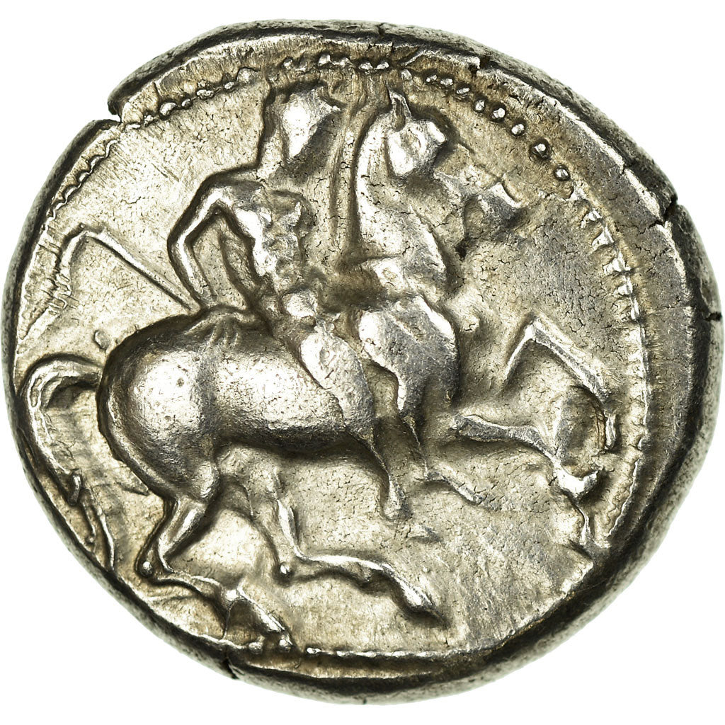 Monnaie, Statère, Kelenderis, TTB, Argent