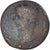 Moneda, As, 27 BC-37 AD, Lugdunum, BC, Bronce
