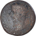 Monnaie, As, 27 BC-37 AD, Lugdunum, B, Bronze